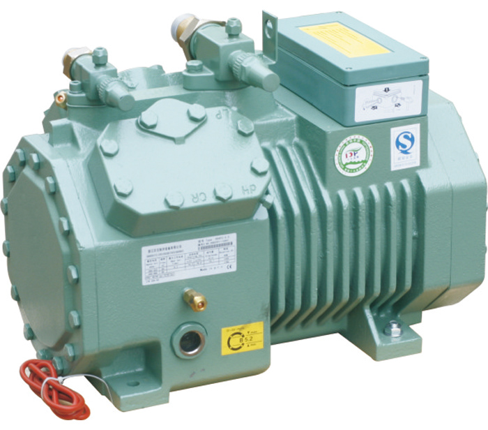 半封闭小四缸制冷压缩机