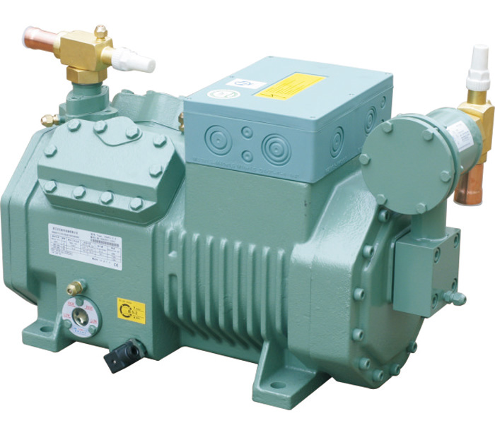 中四缸制冷压缩机