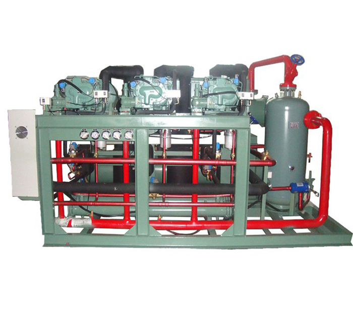 半封闭螺杆制冷机组品牌